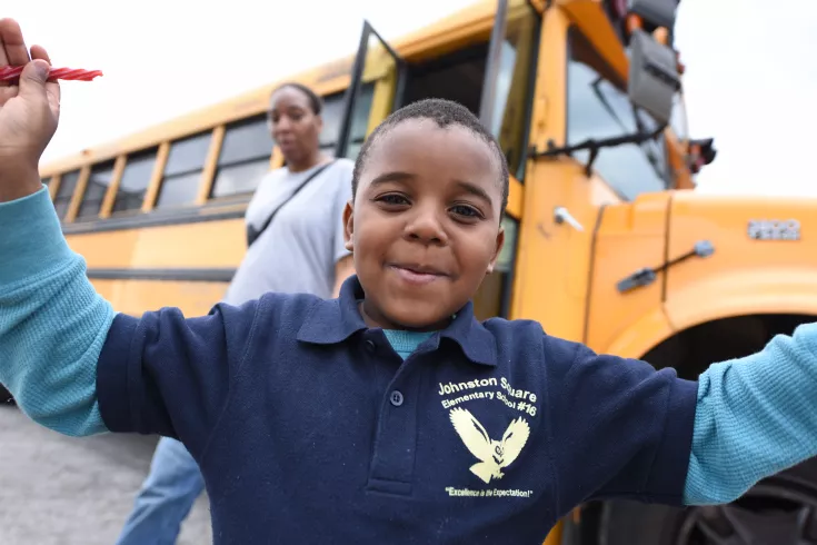 Community Schools Child