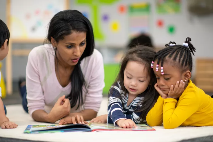 Maryland Preschool Teacher