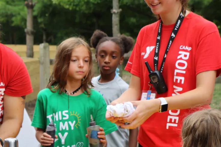 Y Camp Counselor
