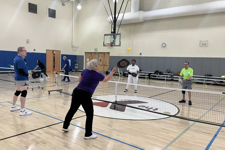 Pickleball
