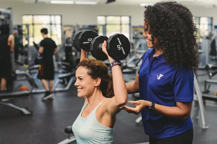 Y personal training