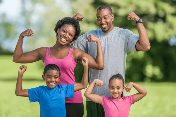 Family fitness