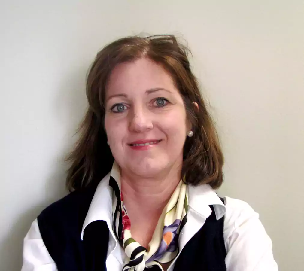 Sherrie Rovnan CFAO Head Shot