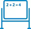 Chalkboard Illustration