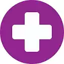 Illustration of medical symbol