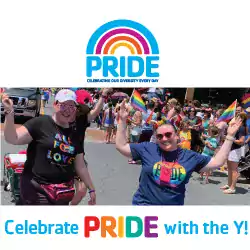 Pride with the Y