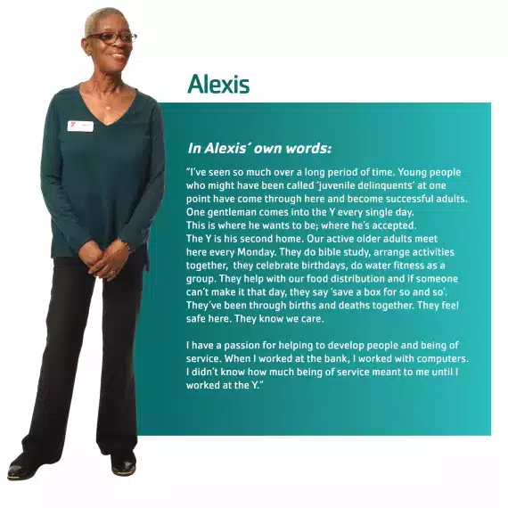 Alexis' story