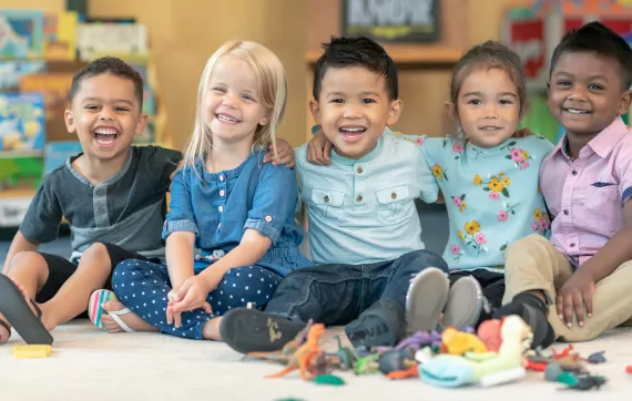 preschool students