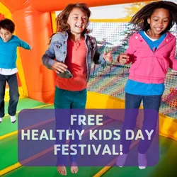 Healthy Kids Day
