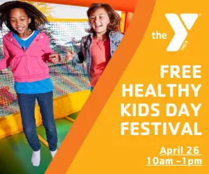 Healthy Kids Day Festival