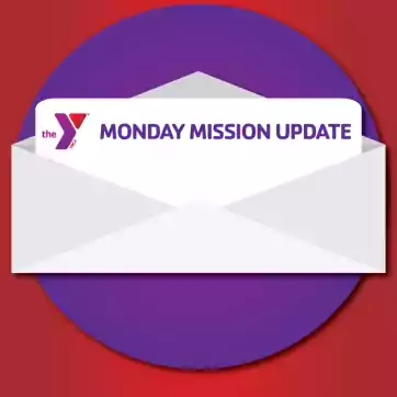 Monday Mission Update Logo