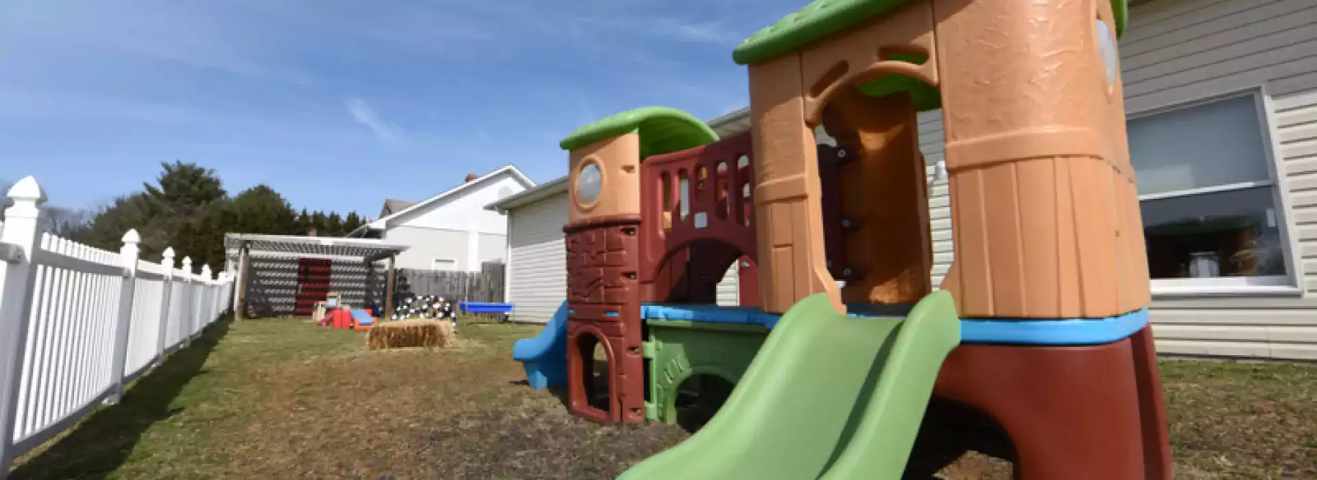 preschool playground