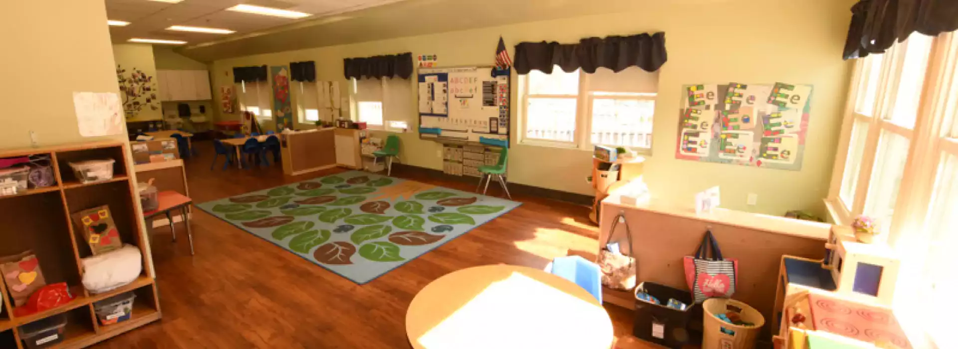 preschool room