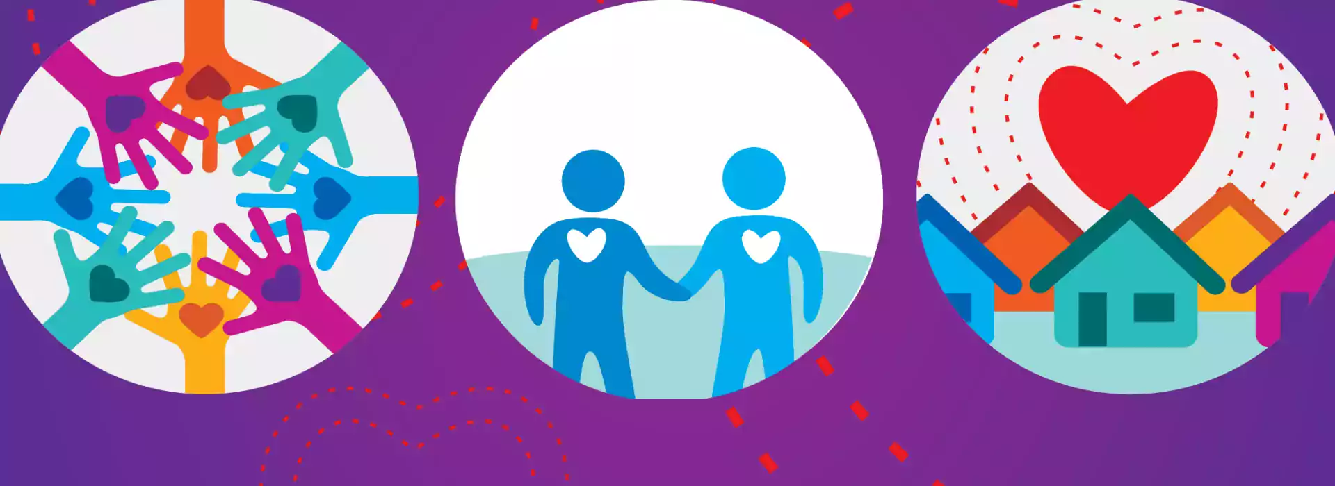 Community illustration