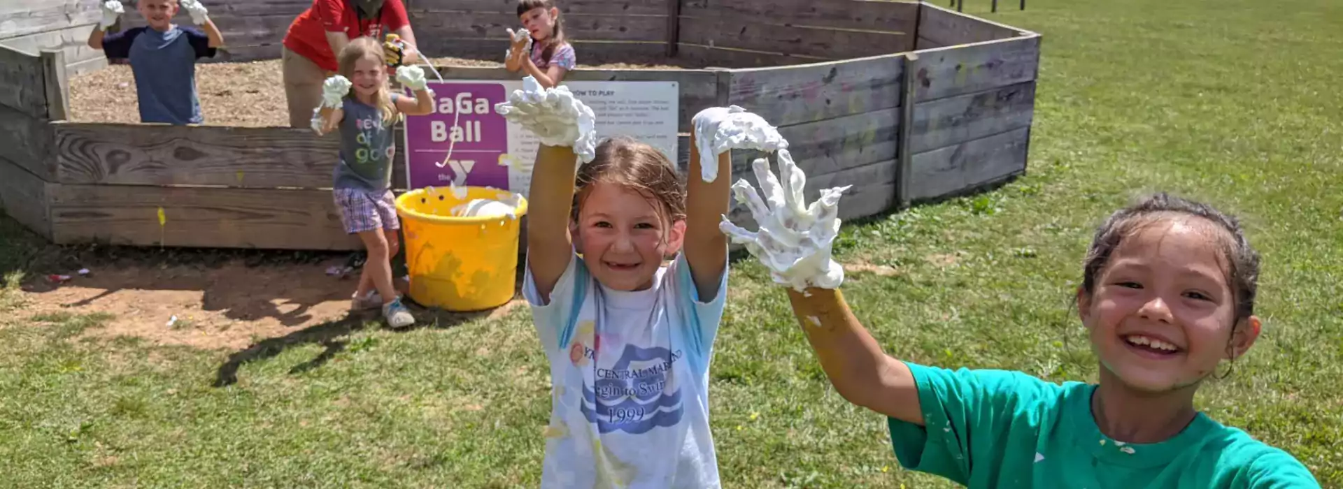 Camp at the Y in Westminster (Hill) | The Y in Central Maryland