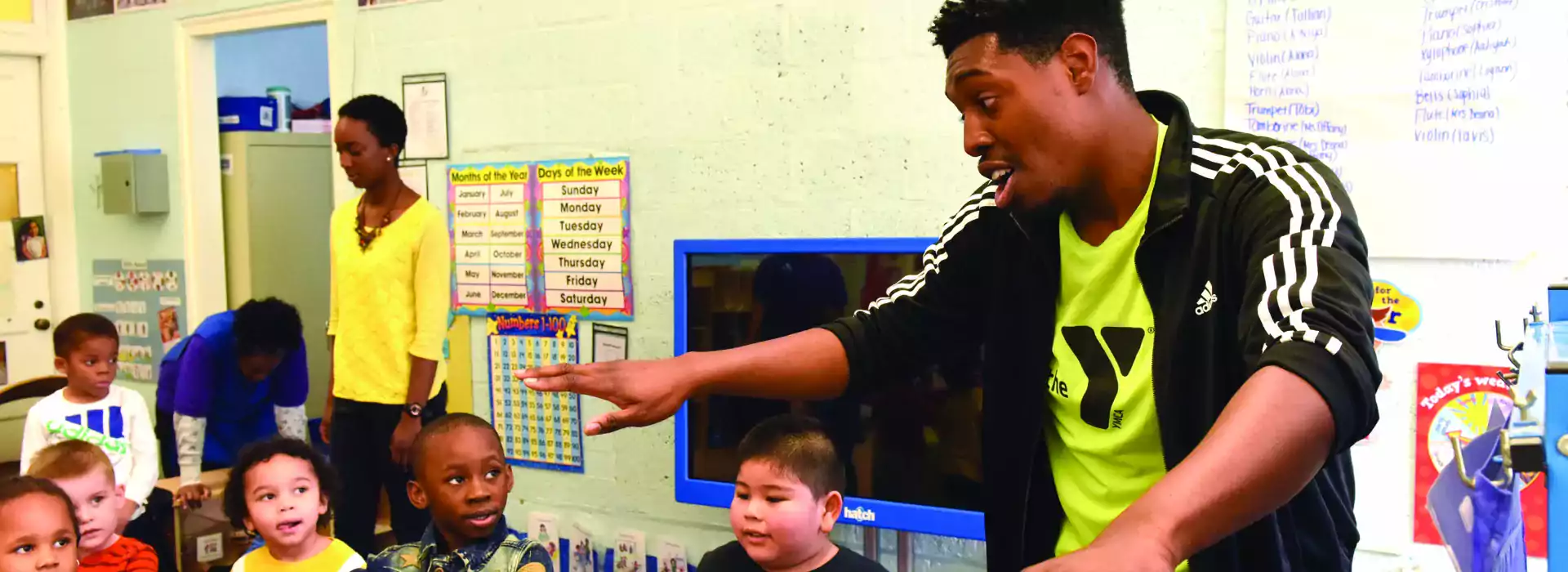 Y in Central Maryland Educator Careers