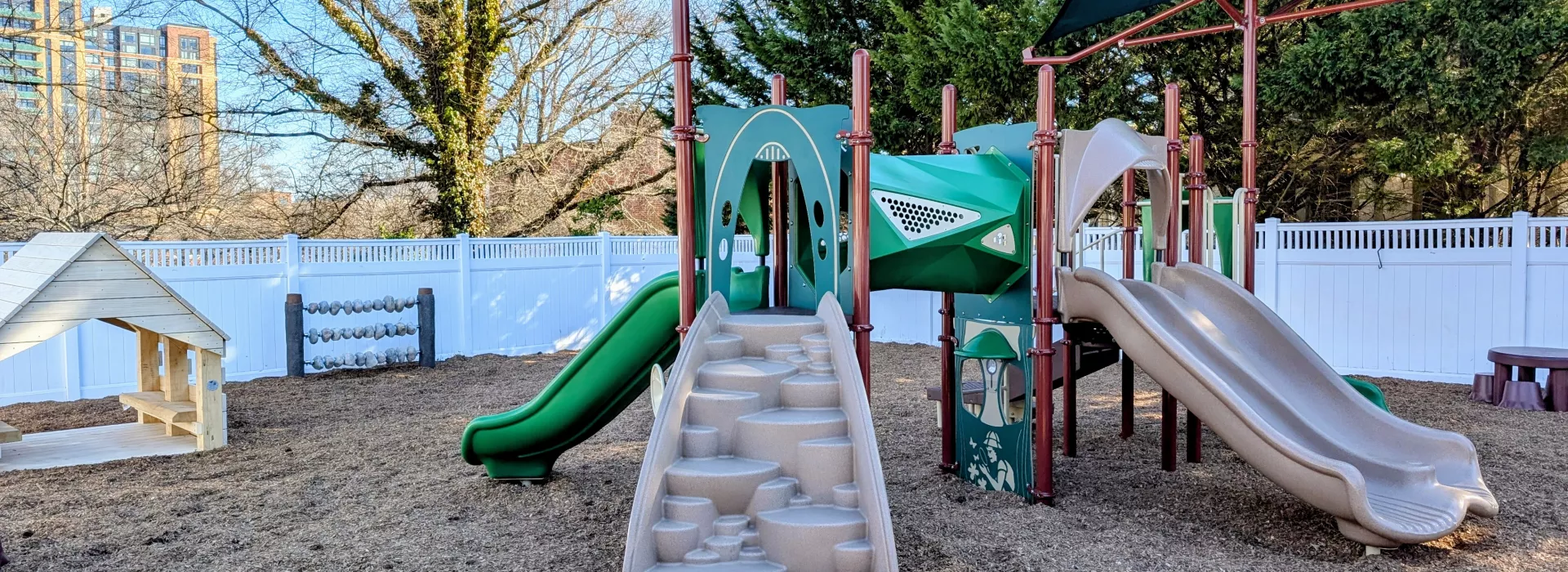 Towson PS playground