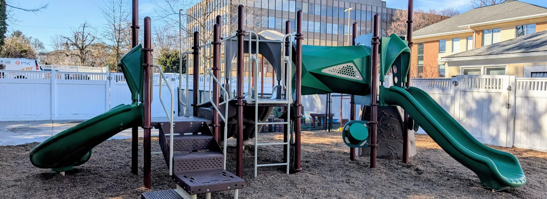 Towson PS playground