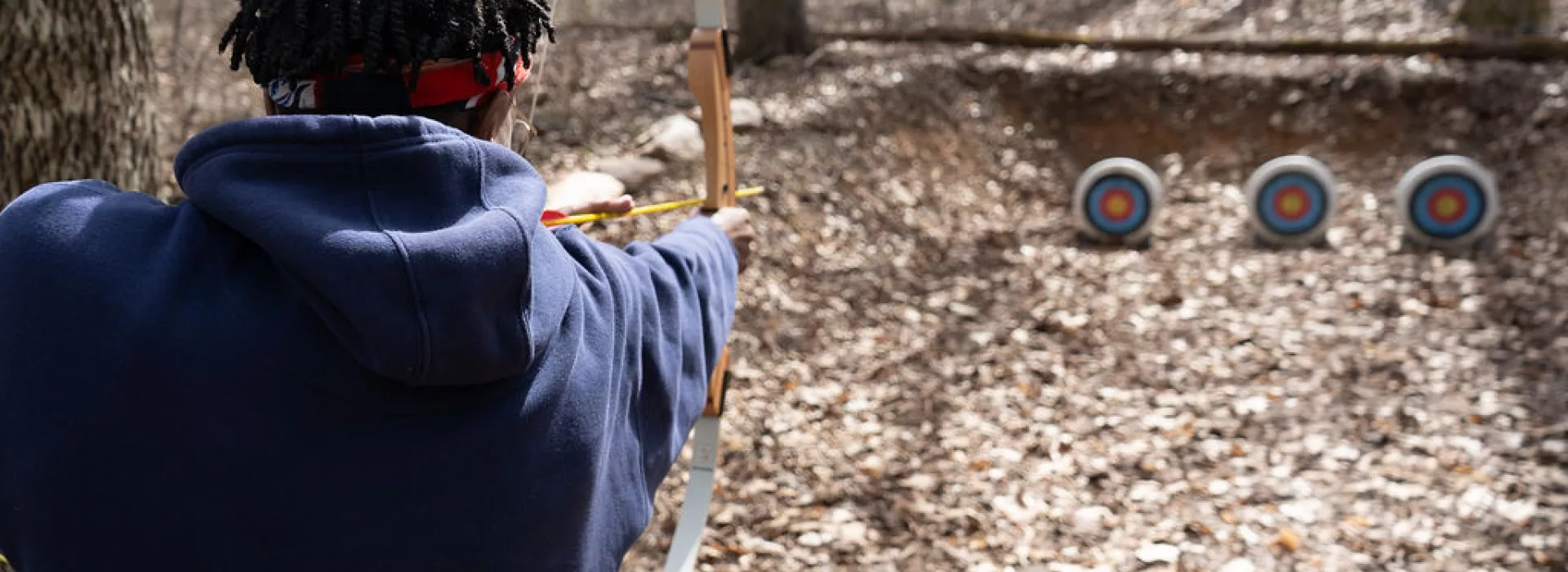 young men's retreat